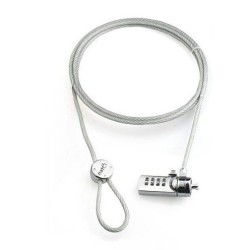 Κλειδαριά με κωδικό ασφαλείας τύπου kensington.