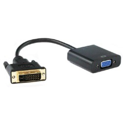 Μετατροπέας DVI D (digital) σε VGA