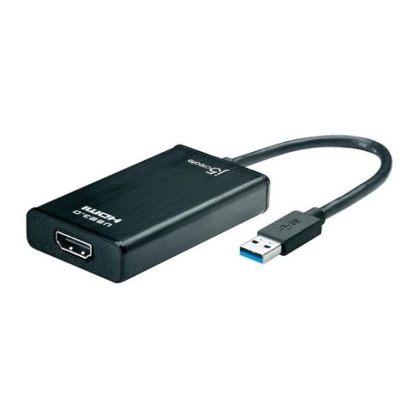 Μετατροπέας USB 3.0V (M) / HDMI 1.4V(F) - 0.20CM