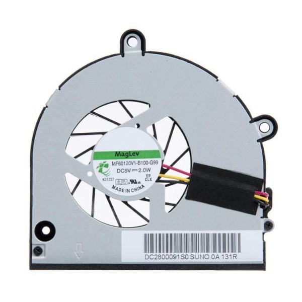 ΑΝΕΜΙΣΤΗΡΑΣ για Toshiba Satellite C660