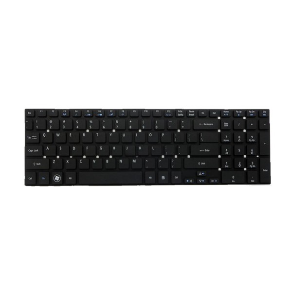 Πληκτρολόγιο για Laptop Acer ASPIRE 5830-BLACK 