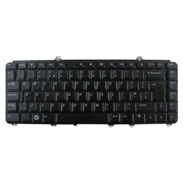 Πληκτρολόγιο για Laptop Dell 1545 1420 1520 M1330 M1530 US Mαύρο