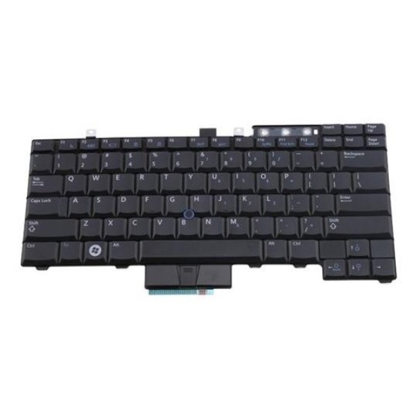 Πληκτρολόγιο για Laptop Dell E5400, E5410, E5510, E6400, E6400ATG, Ε6410, E6500