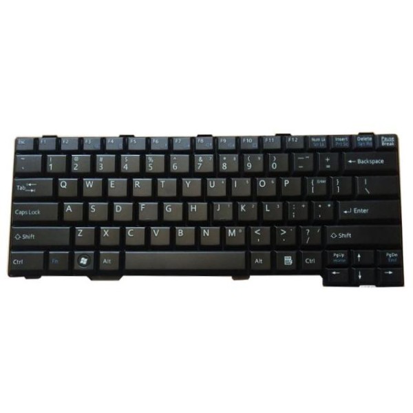 Πληκτρολόγιο για Laptop Fujitsu Lifebook S760