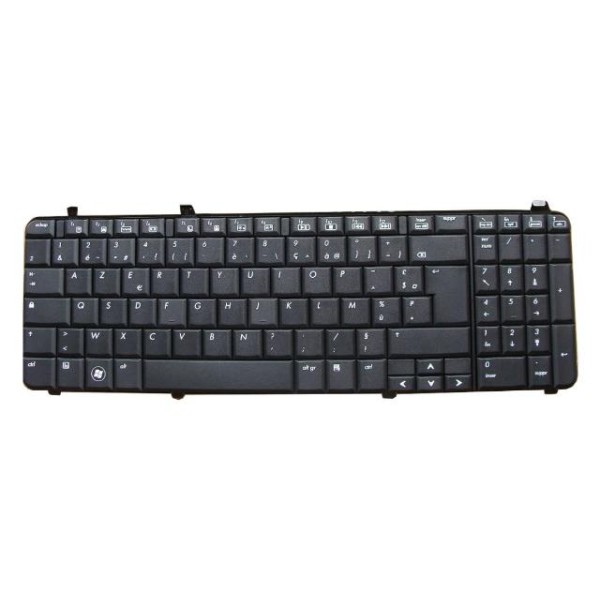 Πληκτρολόγιο για Laptop HP DV6 DV6T Series US Μαύρο
