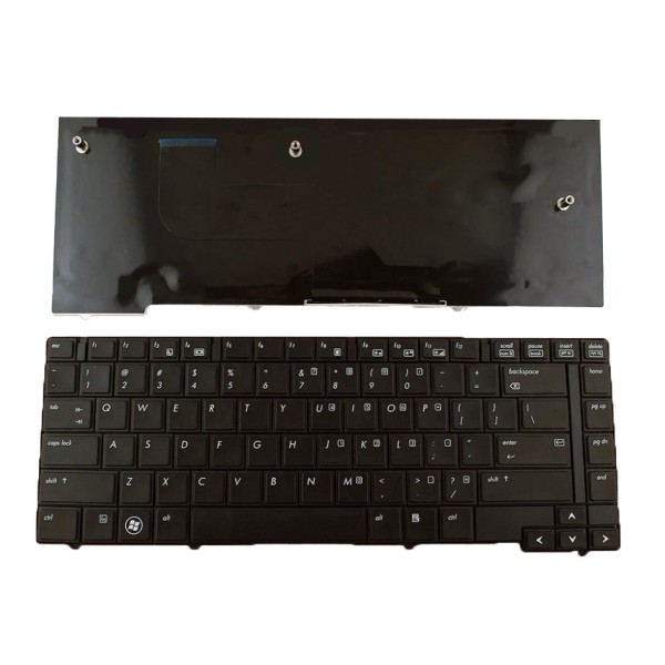 Πληκτρολόγιο για Laptop HP 8440P, 8440W, Black 