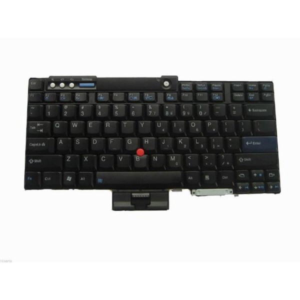 Πληκτρολόγιο για Laptop Lenovo R500, R60, T61, R400, Z61 spc