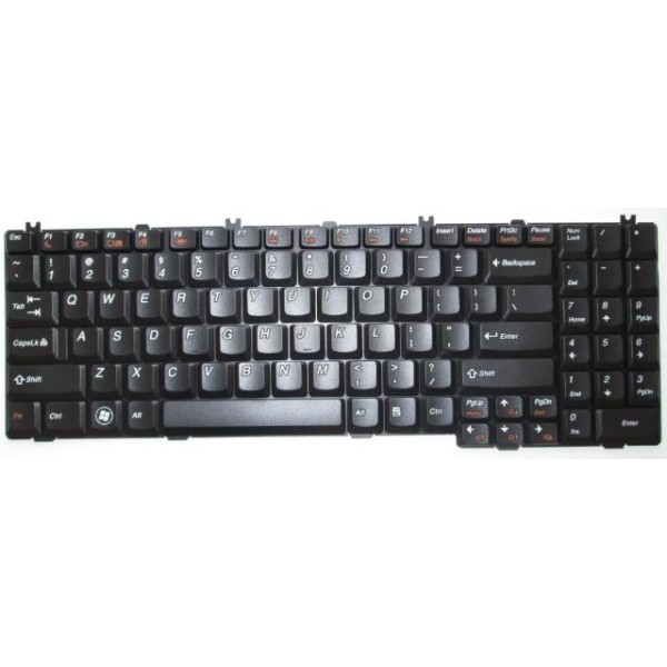 Πληκτρολόγιο για Lenovo G550 & G555 B550 B560 V560 