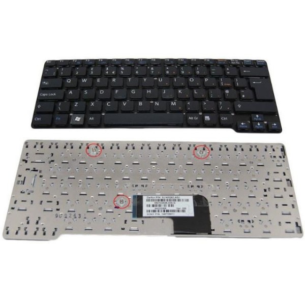 Πληκτρολόγιο για Laptop Sony VPCCW Series