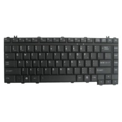 Πληκτρολόγιο για Laptop Toshiba Satellite L300 A300 L450 US Μαύρο