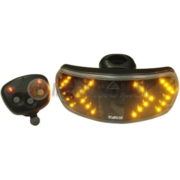 Φως Ποδηλάτου πίσω LED Kyros