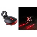 ΠΙΣΩ ΦΩΣ ΠΟΔΗΛΑΤΟΥ LED + LASER LINES