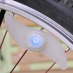 Φως Ποδηλάτου για τις ακτίνες 2 τεμάχια