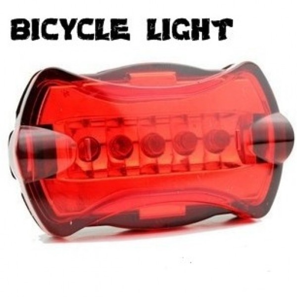 ΠΙΣΩ ΦΩΣ ΠΟΔΗΛΑΤΟΥ 5 LED