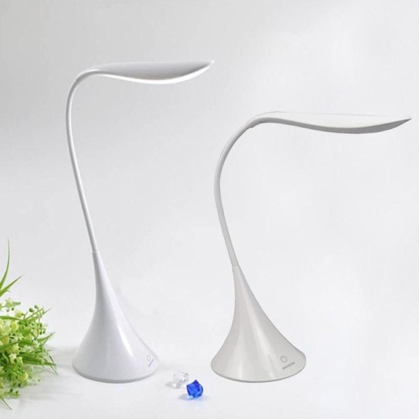 Φωτιστικό Γραφείου - Δωματίου με αφή (μπαταρίας & ρεύματος 5V)