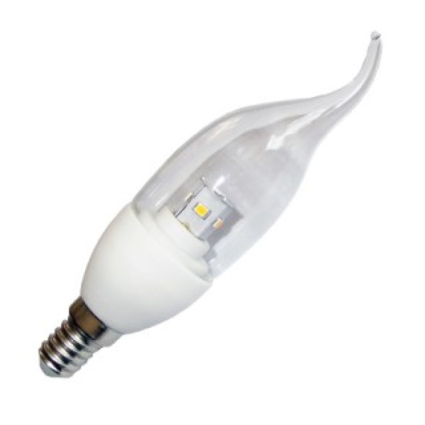 LED ΛΑΜΠΑ E14 4W 220V