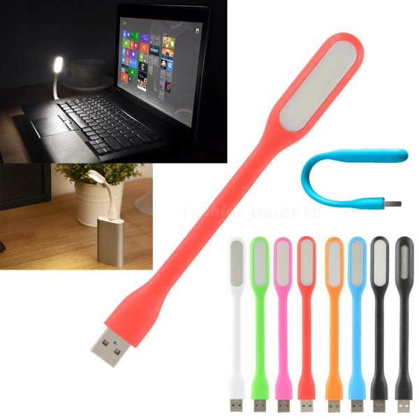 Φωτάκι LED για Laptop - PowerBank