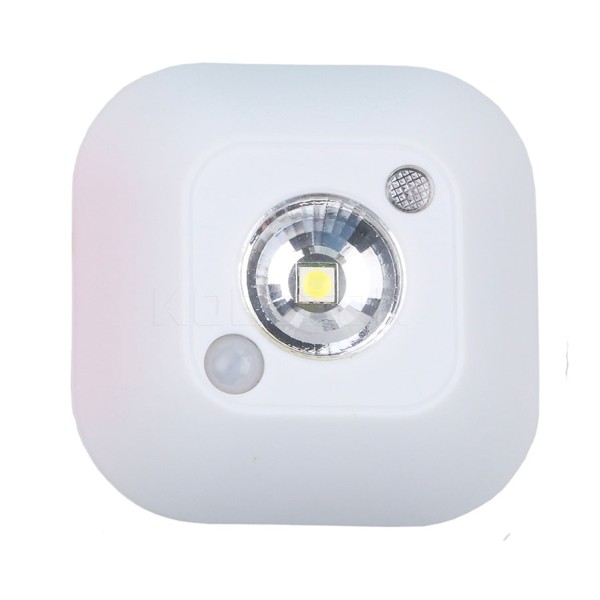 Led φως με ανιχνευτή κίνησης αυτόνομο με μπαταρίες (για ντουλάπα, σκάλες, ντουλάπια  κ.α.)
