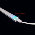 Led φως μπάρα USB 6W 21 LED ιδανικό για ντουλάπα, σκάλες, ντουλάπια, γραφείο