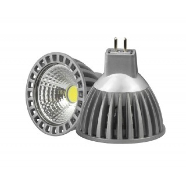 LED SPOT MR16 6W СОВ 12V