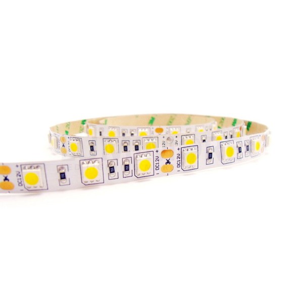 ΤΑΙΝΙΑ LED 5050 14.4W 12V