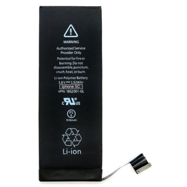 Μπαταρία για Apple iPhone 5C, Li-ion 1510mAh