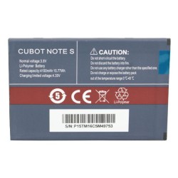 Μπαταρία για CUBOT Note S - 4150mAh