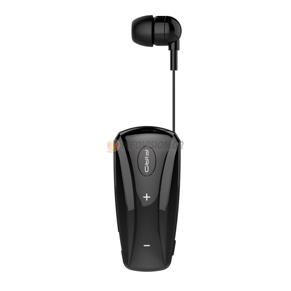 Bluetooth FIRO Headset H105, με υποστήριξη έως 2 συσκευές