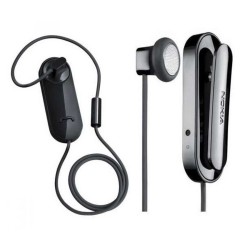 Bluetooth ακουστικό NOKIA CLIP BH-118, Black