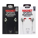 Bluetooth Ακουστικά Μαγνητικά Sports Hands Free Remax RB-S2