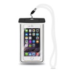 Αδιάβροχη θήκη universal για κινητά έως 5.5" - έως 10m