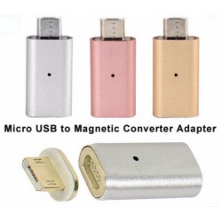 Φορτιστής Κινητών Android μαγνητικός αντάπτορας