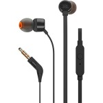 Ακουστικά JBL ψείρες hands free T110 Λευκό-Μαύρο-Κόκκινο-Μπλε