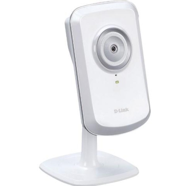 D-LINK Οικιακή δικτυακή κάμερα IP με ασύρματη τεχνολογία N και την υπηρεσία mydlink