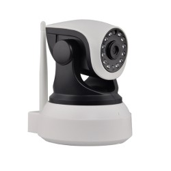 BENDER Wireless Indoor HD P/T IP Κάμερα C7824wip H.264