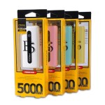 Power Bank Remax 5000mAh White PRODA E5 Power Bank Remax 5000mAh White PRODA E5