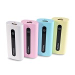 Power Bank Remax 5000mAh White PRODA E5 Power Bank Remax 5000mAh White PRODA E5