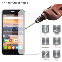 CUBOT Note S - Dinosaur Tempered Glass (προστατευτικό τζάμι)