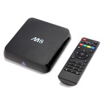 TVBox Android Quad Core 4K/3D with KODI M8 (OEM) TVBox Android Quad Core 4K/3D with KODI M8 (OEM)