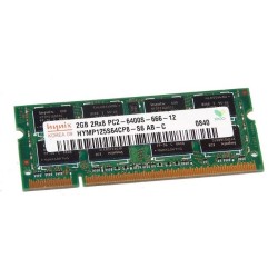 HYNIX μεταχ. RAM SO-dimm, DDR2, 2GB
