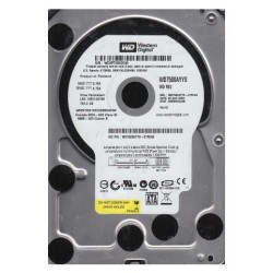 WD μεταχ. HDD BLACK, 750GB, 3,5 inch, SATA 3 - WD7500AYYS