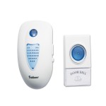 Κουδούνι Ασύρματο V003A AC 220v Πομπός-Δεκτης 38 Μελωδιών