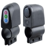 Συναγερμός Ποδηλάτου Με Κωδικό