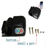 Συναγερμός Ποδηλάτου Με Κωδικό