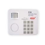 Συναγερμός με Ανίχνευση Κίνησης Με Πληκτρολόγιο