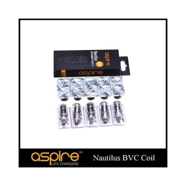 Κεφαλή ASPIRE NAUTILUS BVC Κεφαλή ASPIRE NAUTILUS BVC