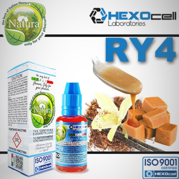 RY4-Eliquid Hexocell 30ml