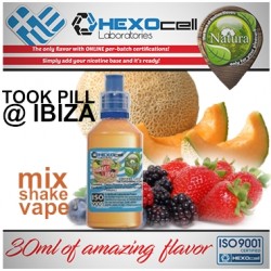Took Pill - MIX-SHAKE-VAPE - NATURA 30/60ML