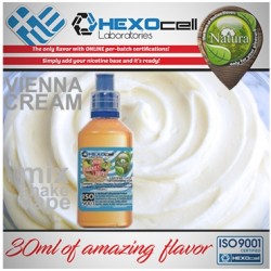 Vienna Cream - MIX-SHAKE-VAPE - NATURA 30/60ML
