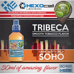 Tibeca Soho - MIX-SHAKE-VAPE - NATURA 30/60ML
